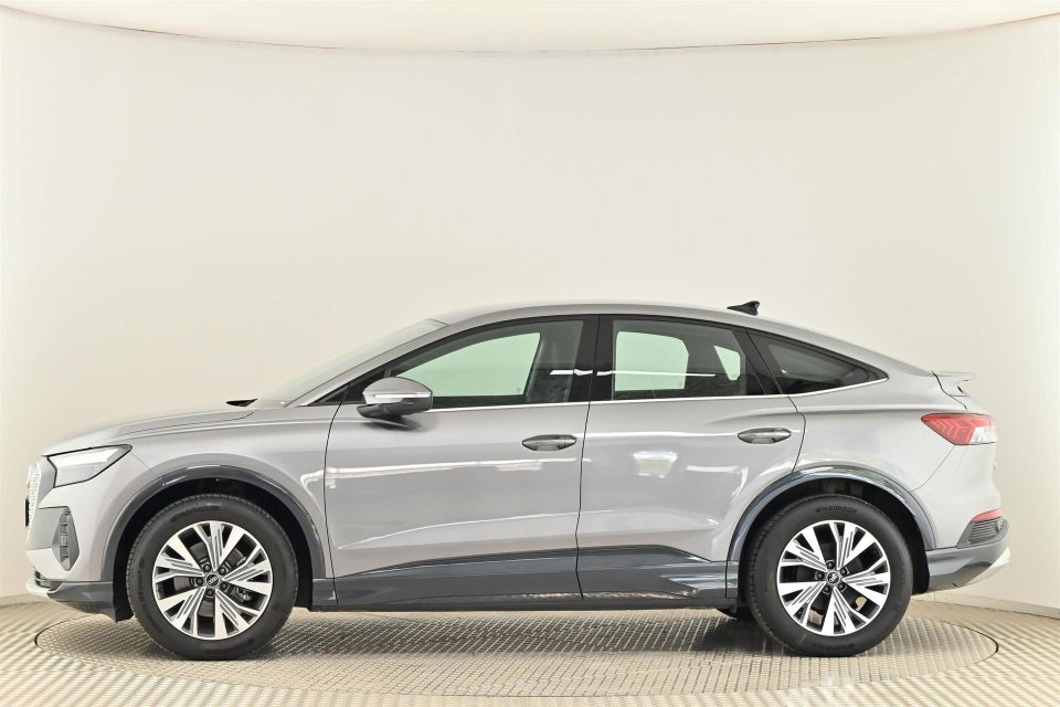 Audi Q4 e-tron 35 Attitude Sportback 5d