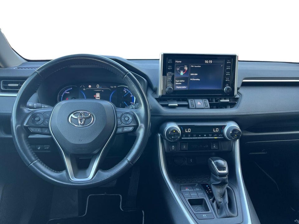 Toyota RAV4 2,5 Hybrid H3 Smart MDS 5d