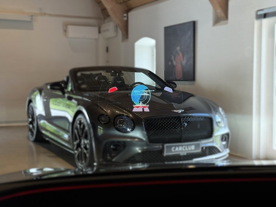 Audi S6 e-tron Avant quattro 5d