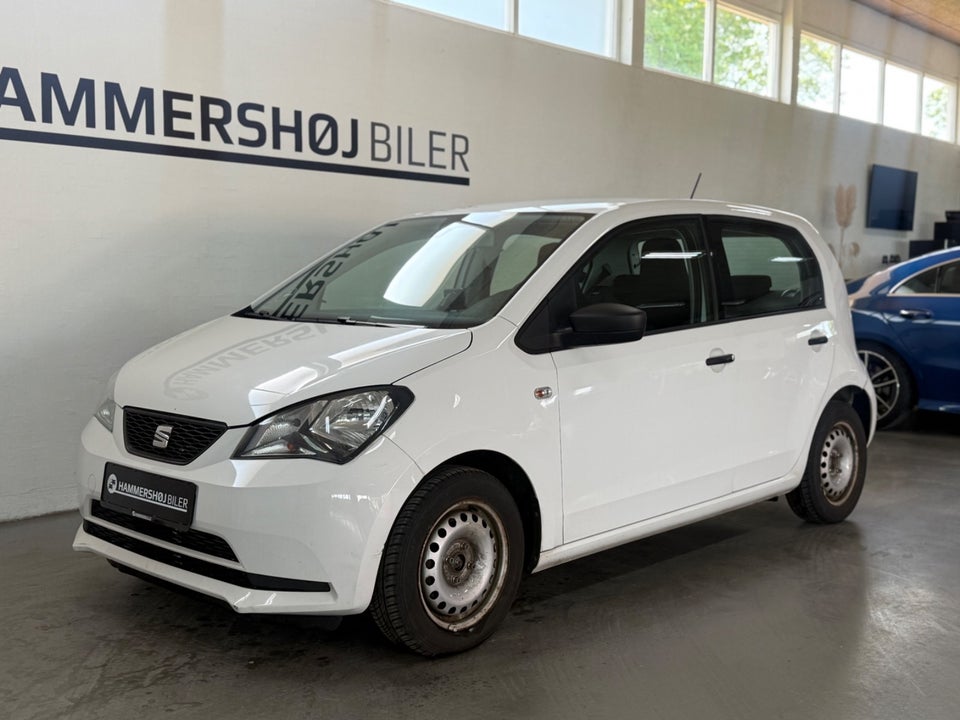 Seat Mii 1,0 60 Reference eco 5d