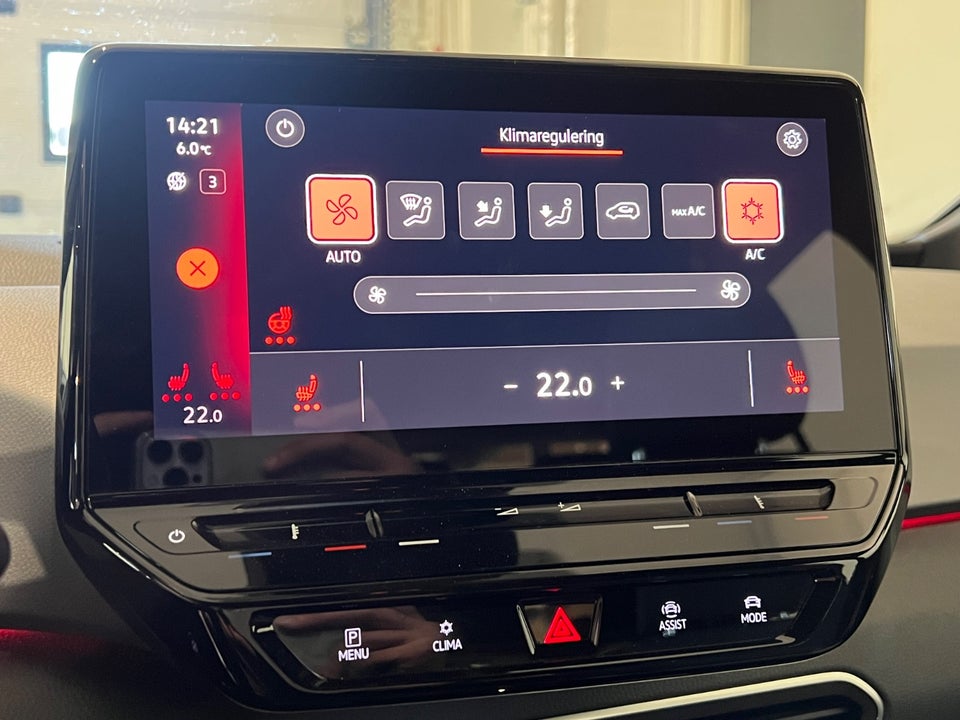 VW ID.3 58 Pro Performance Life 5d