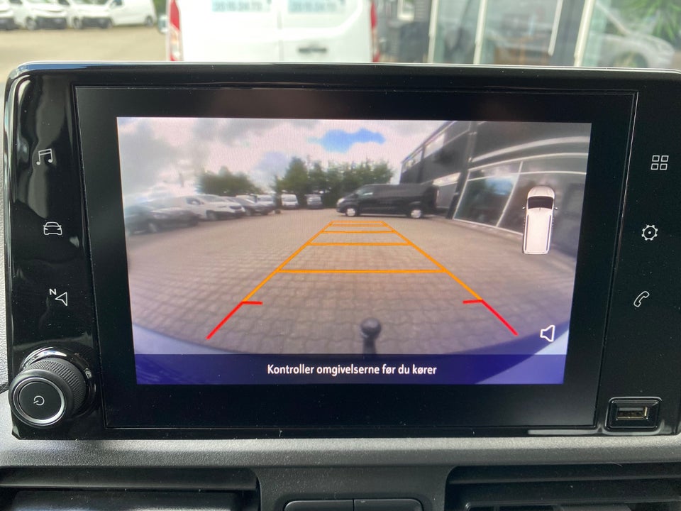 Opel Combo 1,5 D 102 Enjoy L1V1