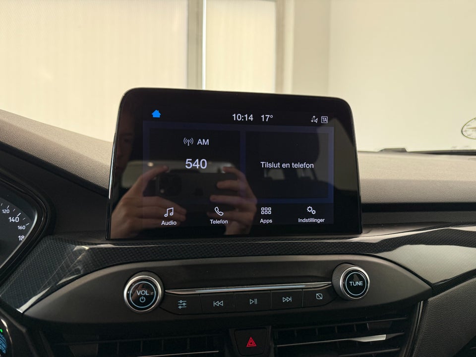 Ford Focus 1,0 EcoBoost ST-Line stc. 5d