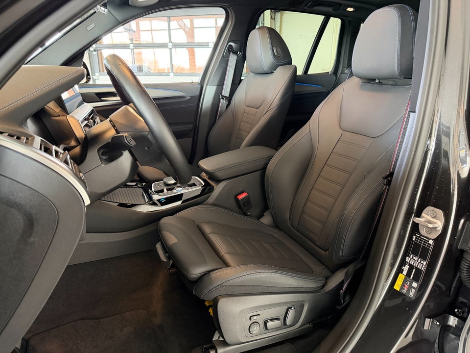 BMW iX3 Charged Plus M-Sport 5d