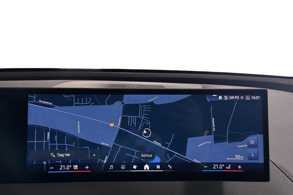 BMW iX xDrive50 Supercharged 5d