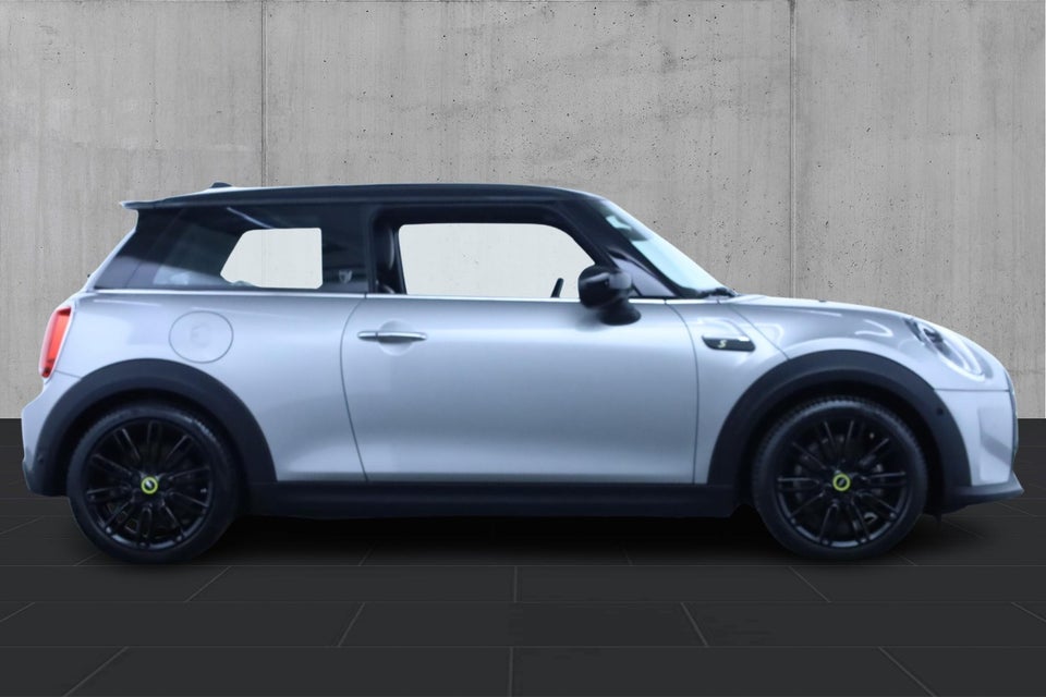 MINI Cooper SE Yours Trim 3d