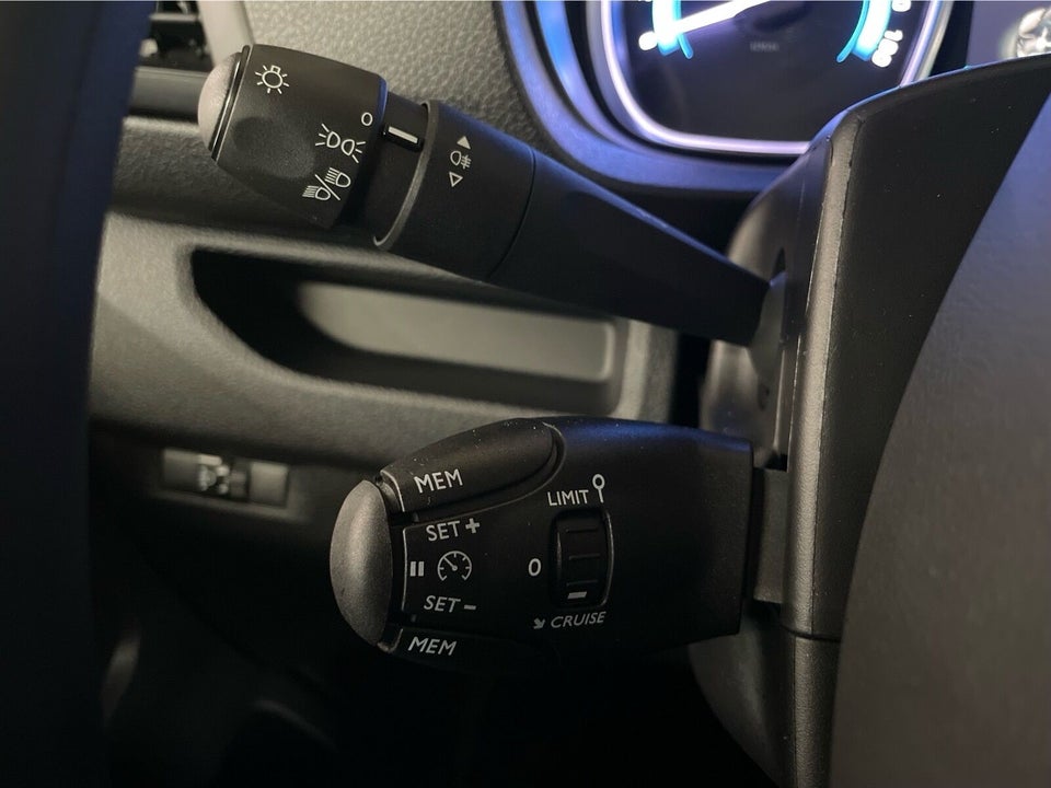 Citroën ë-Jumpy 75 L3 BaseLine