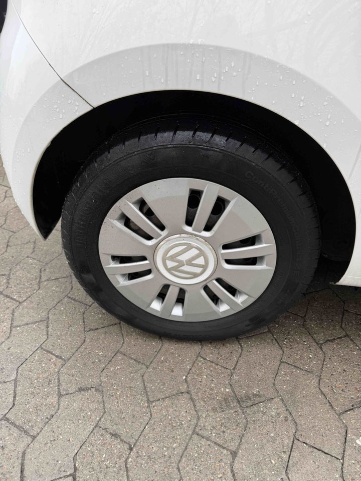 VW Up! 1,0 60 Take Up! BMT 3d