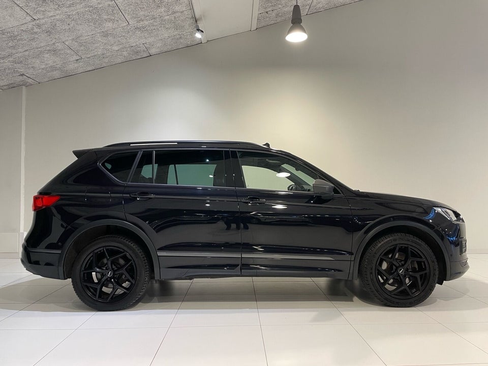 Seat Tarraco 1,4 eHybrid FR DSG 5d