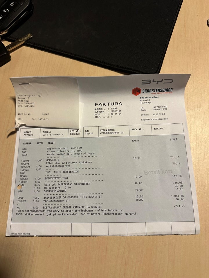 Citroën C3 1,6 BlueHDi 100 Selection 5d