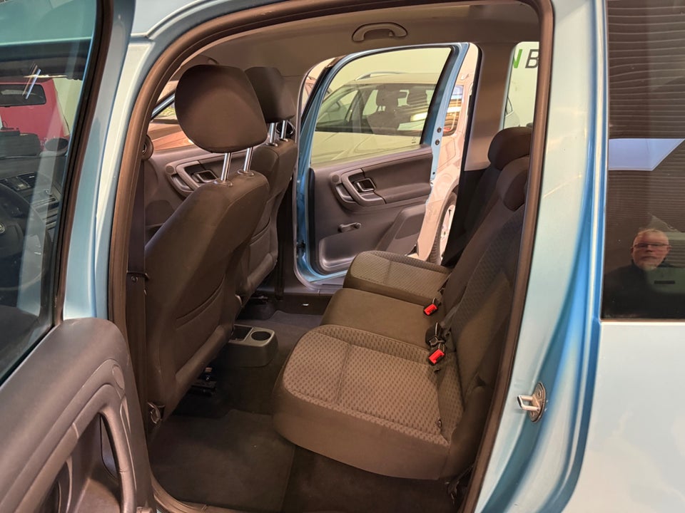 Skoda Roomster 1,2 TSi 105 Style DSG 5d