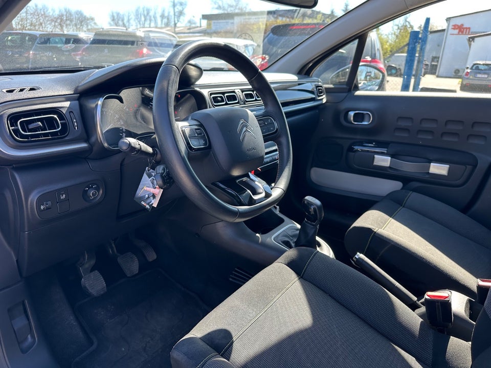 Citroën C3 1,2 PureTech 82 VTR Sport 5d