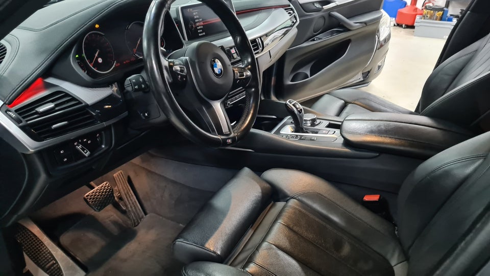 BMW X6 3,0 xDrive40d aut. 5d