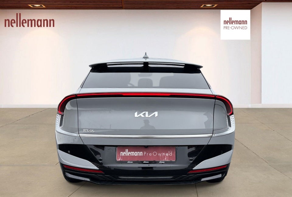 Kia EV6 84 Long Range Upgrade 5d