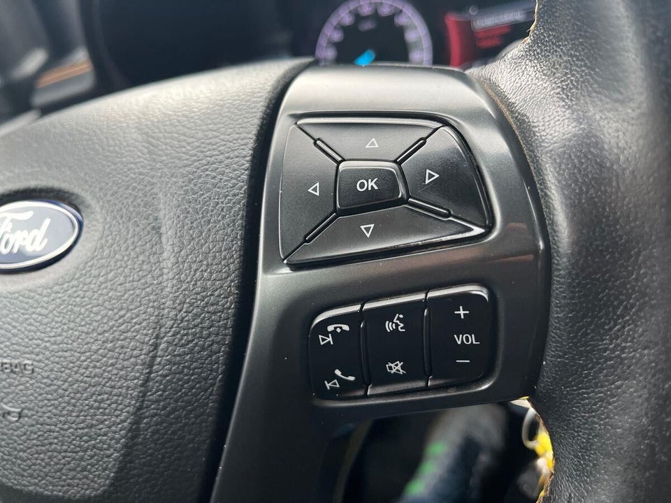 Ford Ranger 3,2 TDCi Db.Kab Wildtrak aut. 4x4 4d