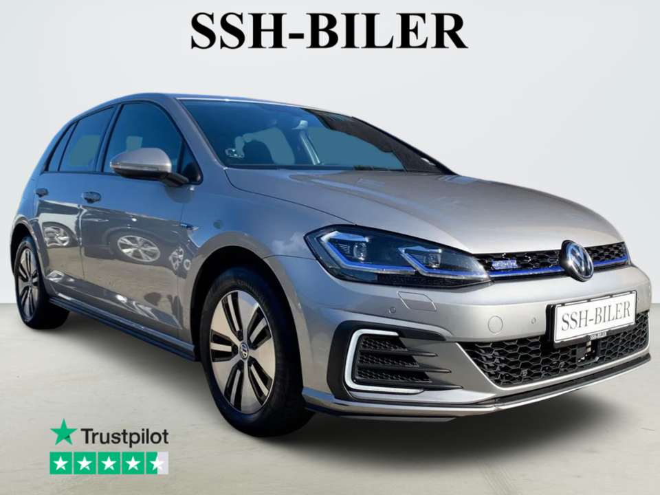 VW Golf VII 1,4 GTE DSG 5d