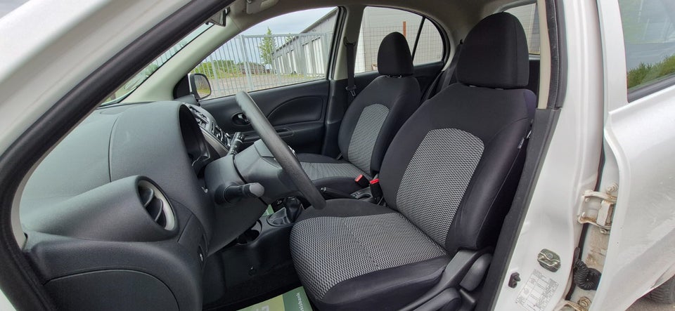 Nissan Micra 1,2 Acenta 5d