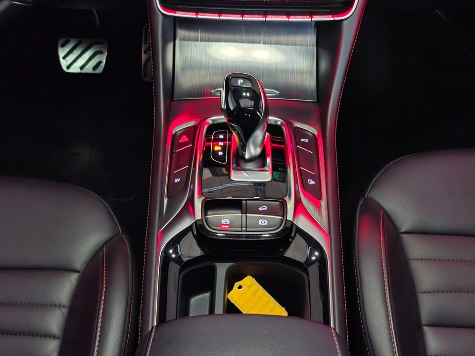 MG EHS 1,5 PHEV Luxury 5d