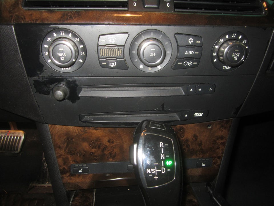 BMW 530Xi 3,0 Touring Steptr. 5d