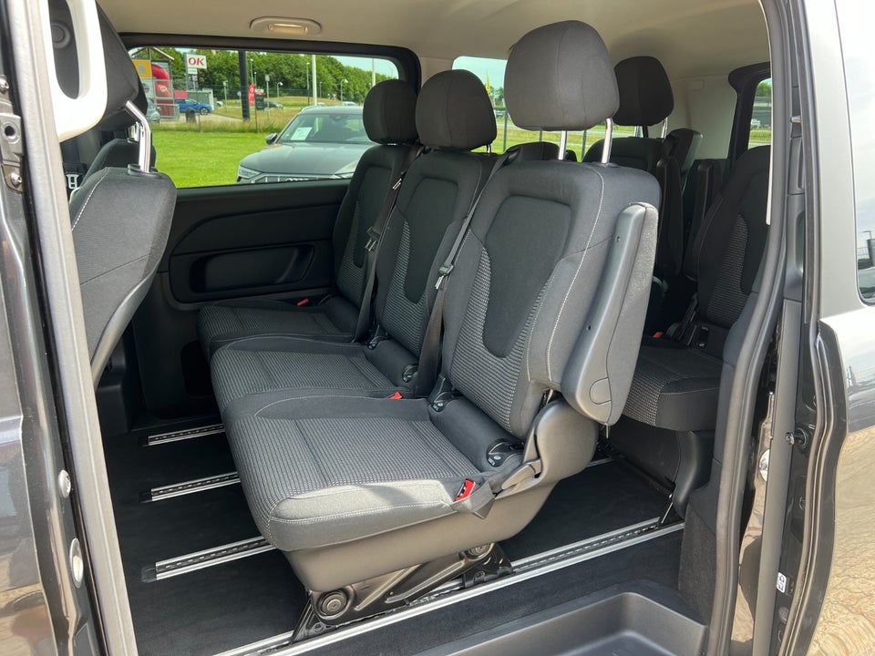 Mercedes EQV300 L