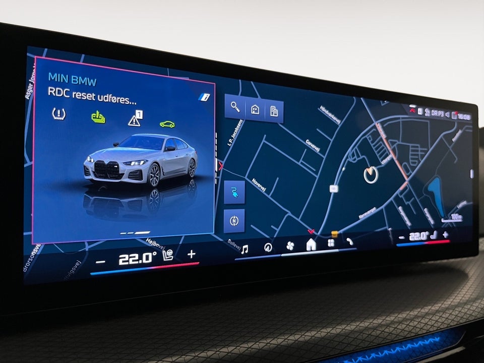 BMW i4 M60 Fully Charged M-Sport xDrive 5d