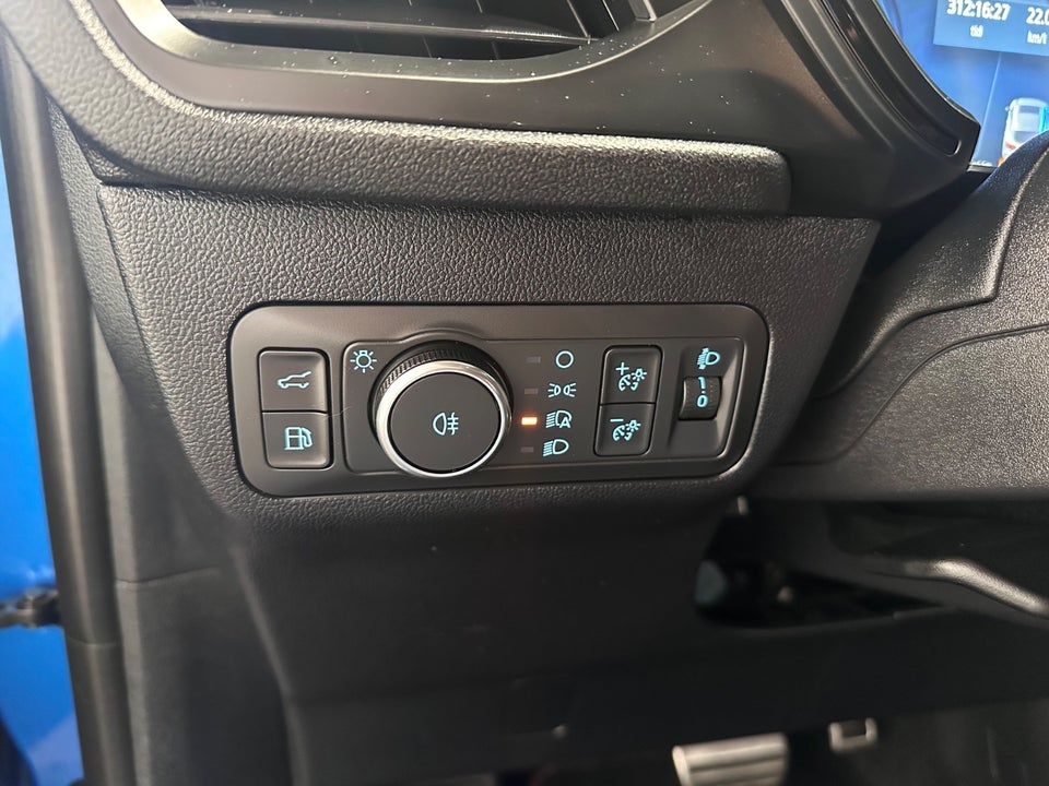 Ford Kuga 2,5 PHEV ST-Line X CVT 5d
