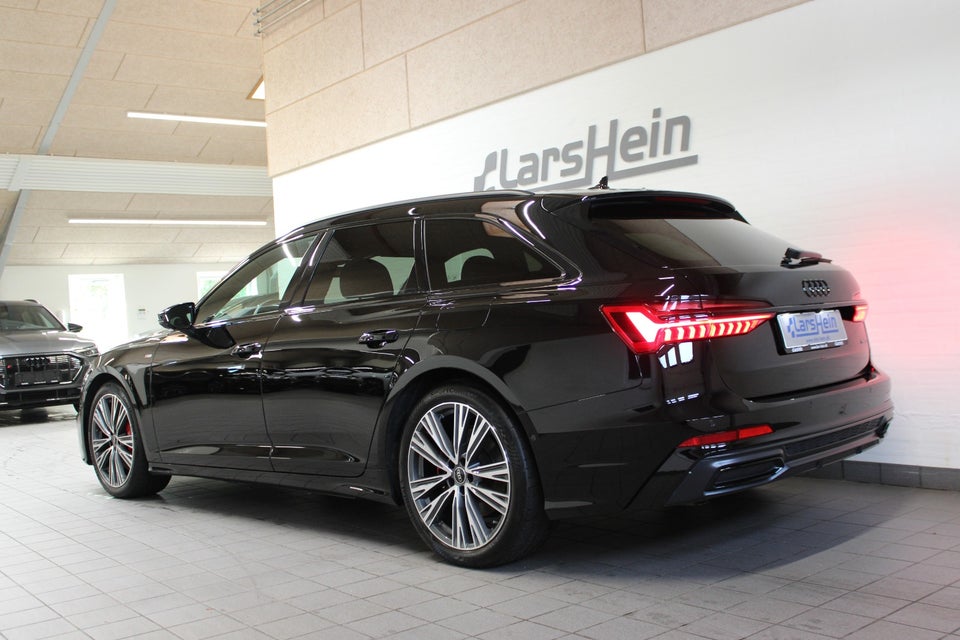 Audi A6 55 TFSi e S-line Avant quattro S-tr. 5d