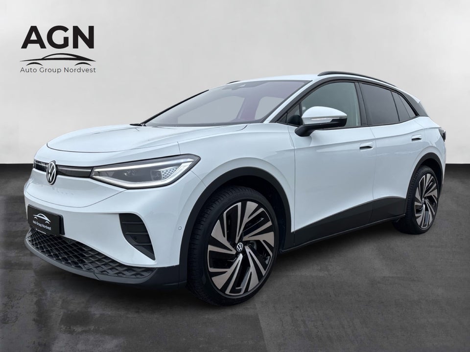 VW ID.4 77 Style+ 5d