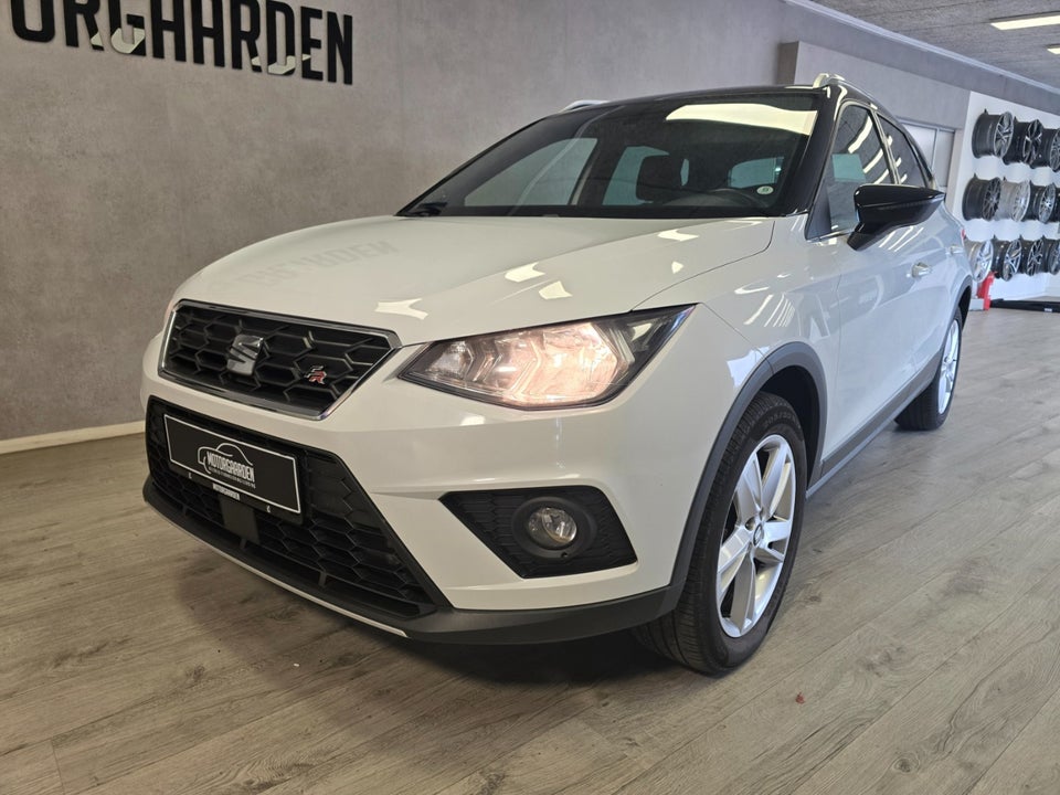 Seat Arona 1,5 TSi 150 FR 5d