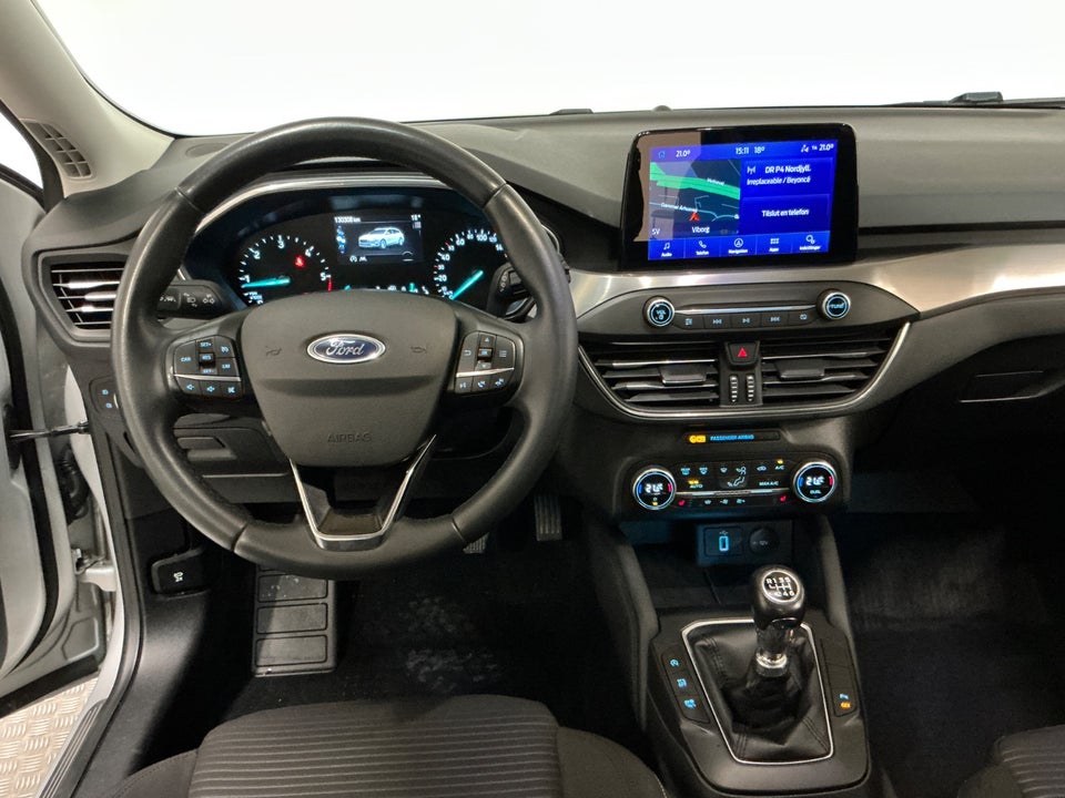 Ford Focus 1,5 EcoBlue Active Business stc. Van 5d