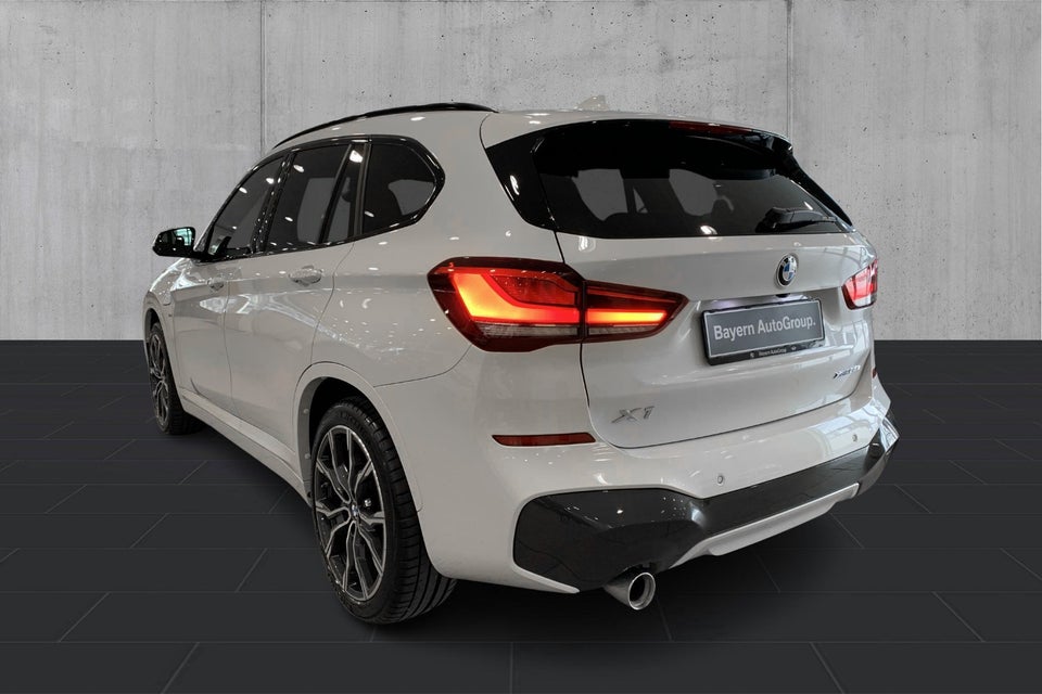 BMW X1 1,5 xDrive25e M-Sport+ aut. 5d