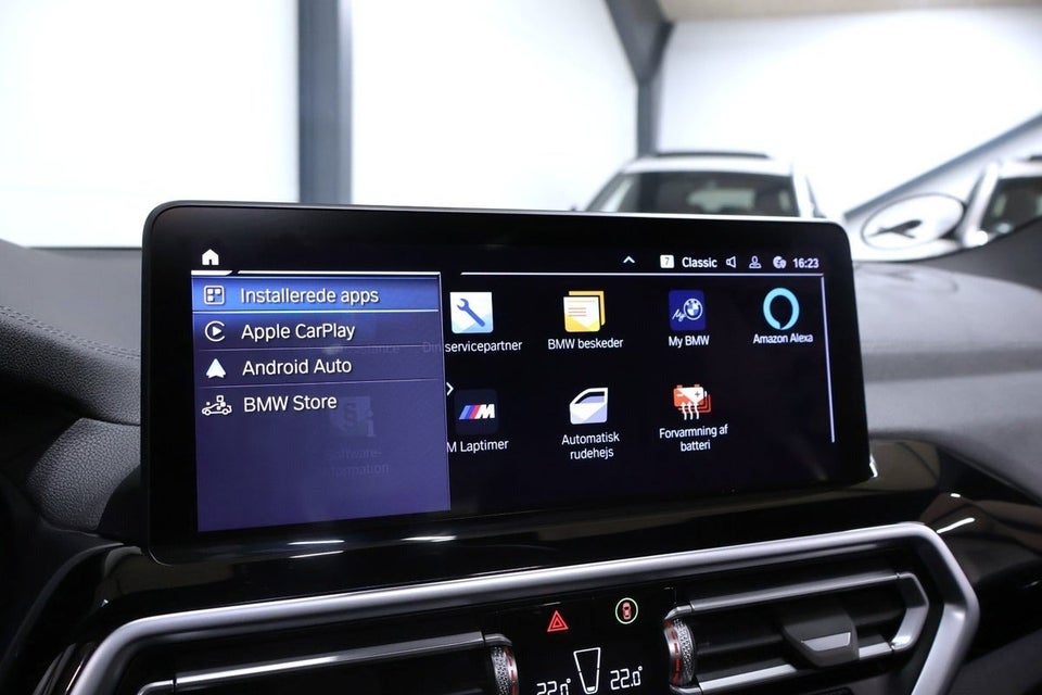 BMW iX3 Charged M-Sport 5d