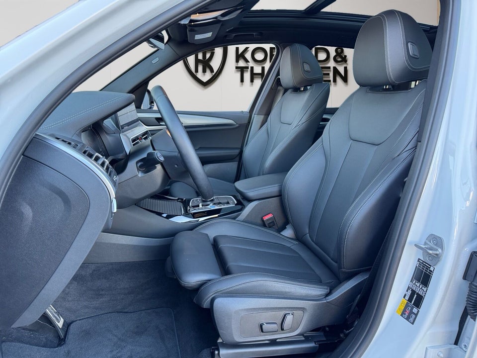 BMW iX3 Charged M-Sport 5d