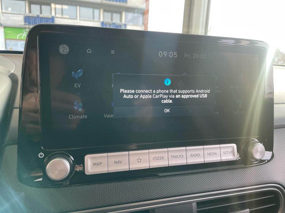 Hyundai Kona 64 EV Style 5d