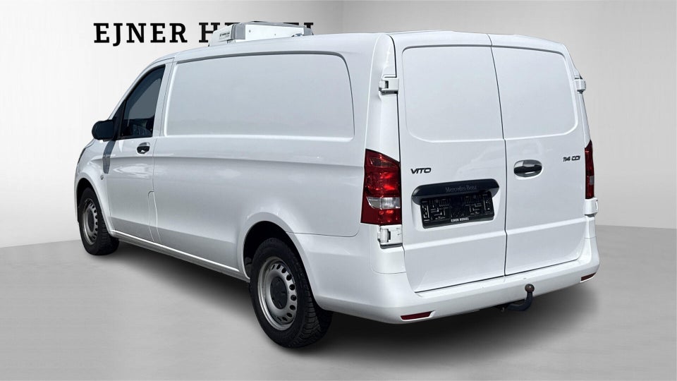 Mercedes Vito 114 2,0 CDi Kassevogn aut. L RWD