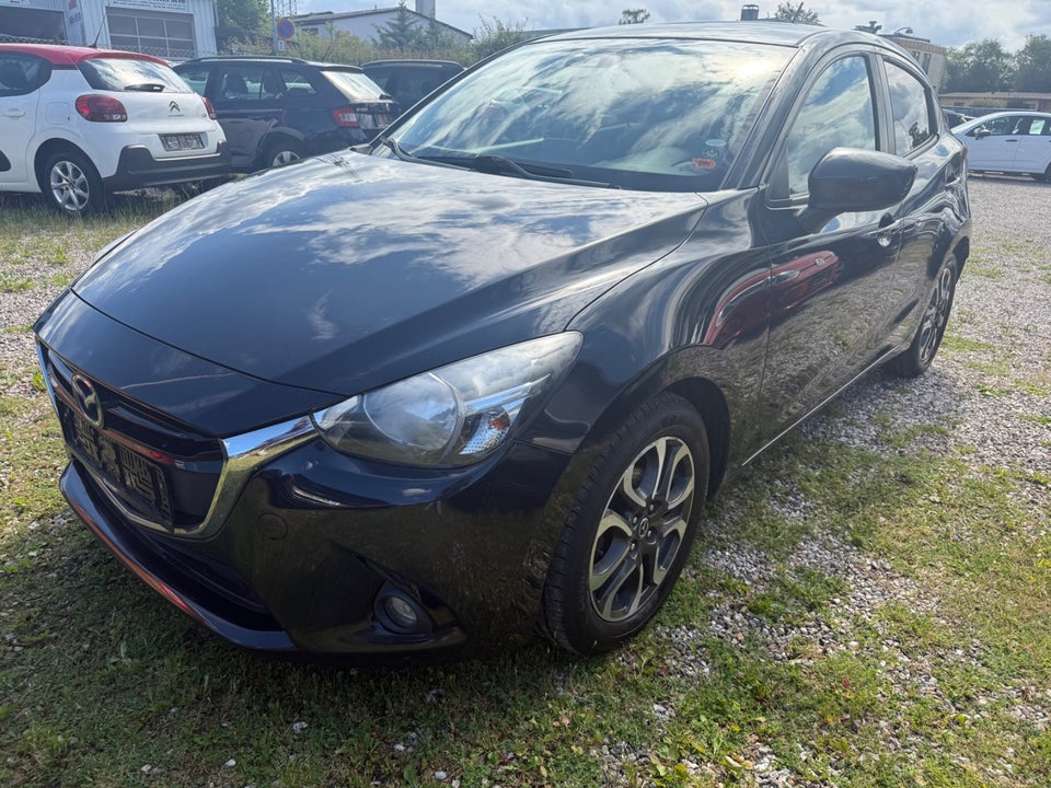 Mazda 2 1,5 SkyActiv-G 115 Optimum 5d