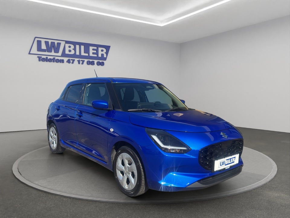 Suzuki Swift 1,2 mHybrid Action 5d