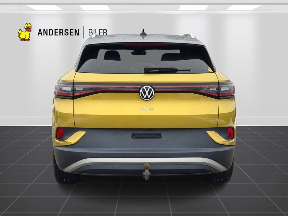 VW ID.4 77 1ST Pro Performance 5d