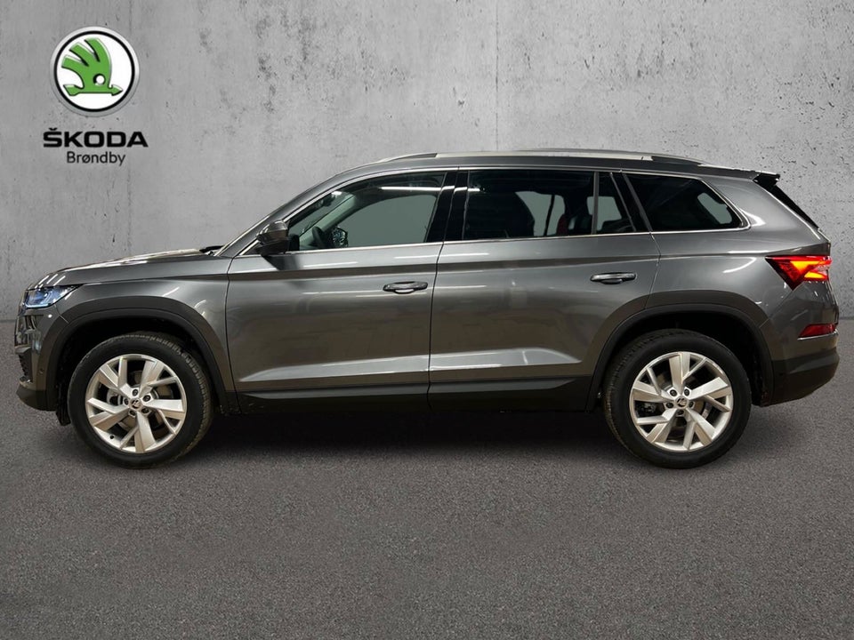 Skoda Kodiaq 1,5 TSi 150 Style DSG 7prs 5d