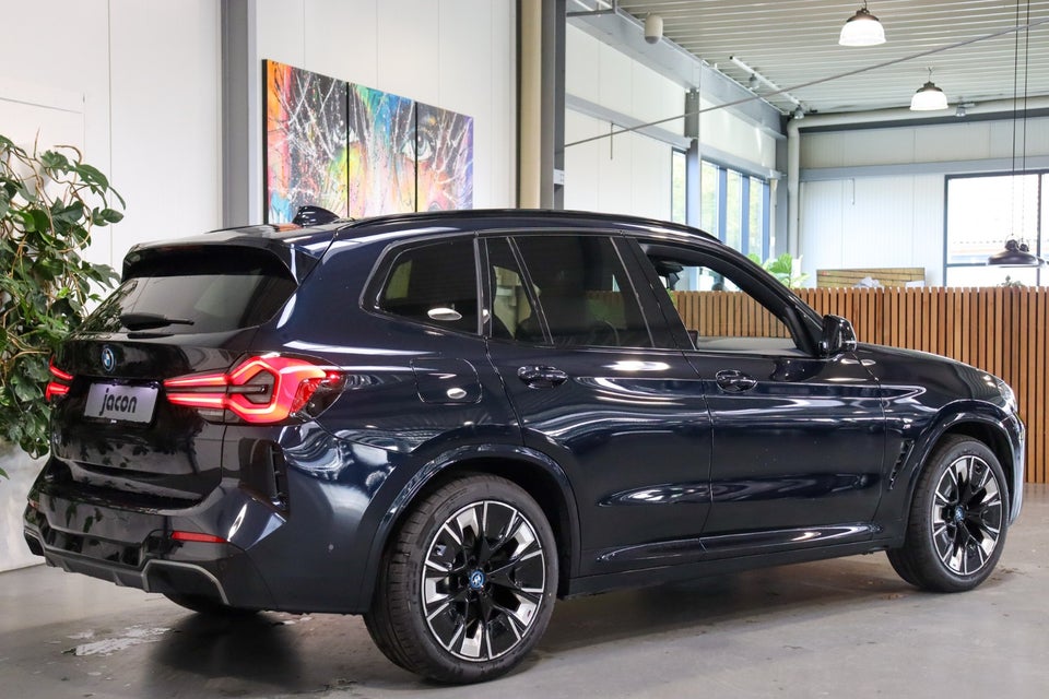 BMW iX3 Charged Plus M-Sport 5d