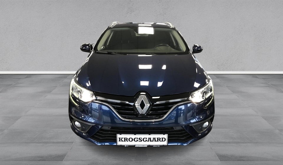 Renault Megane IV 1,2 TCe 130 Zen Sport Tourer 5d