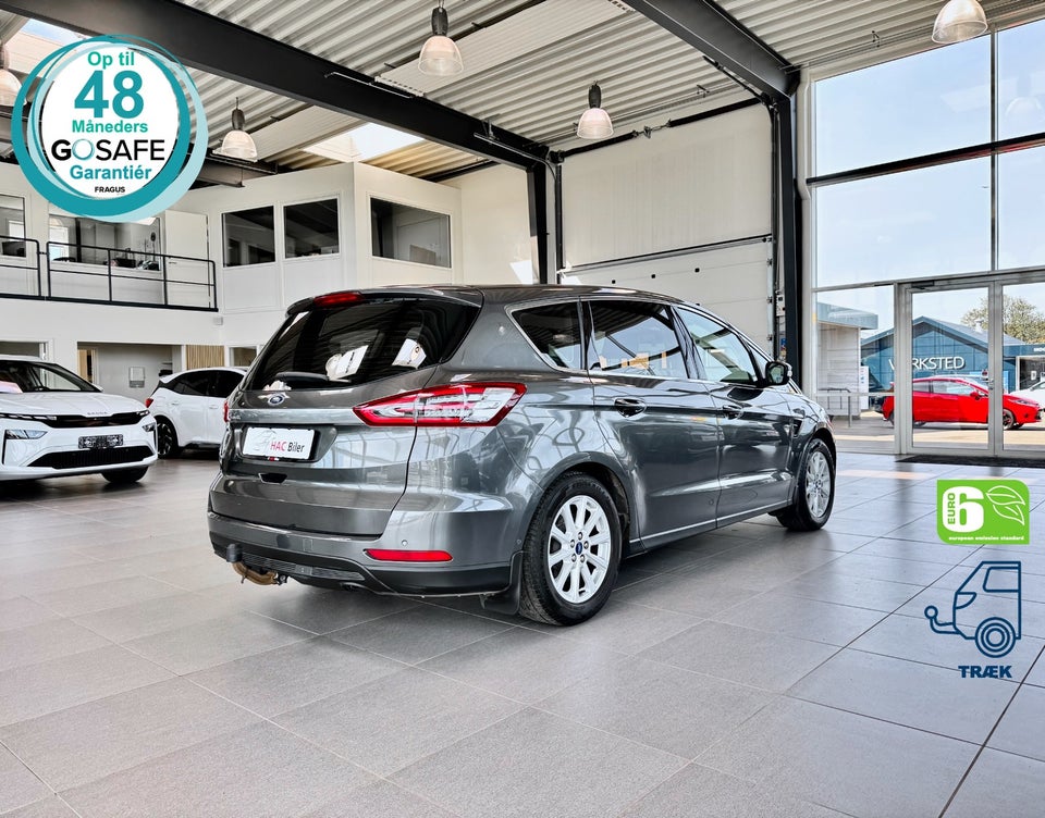 Ford S-MAX 1,5 SCTi 160 Trend 5d