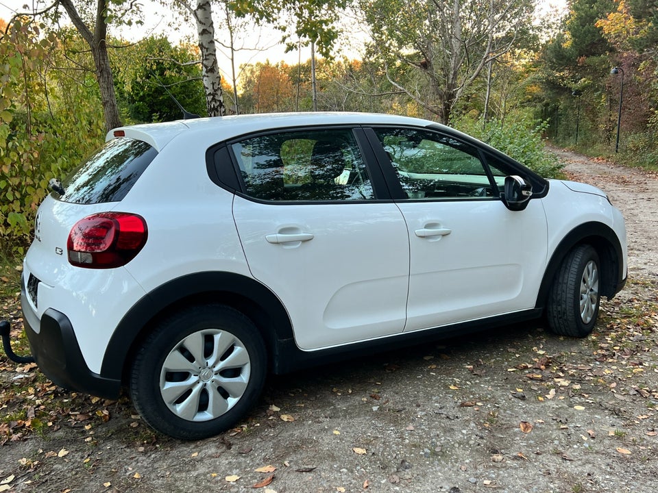 Citroën C3 1,2 PureTech 82 Cool 5d