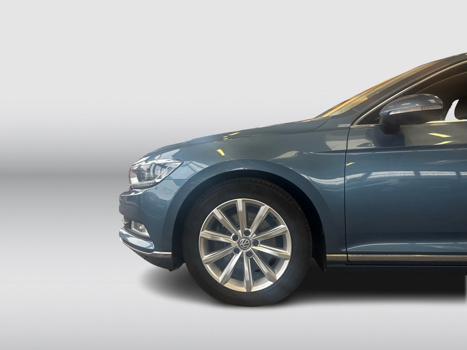 VW Passat 1,4 TSi 150 Highline Premium Variant DSG 5d