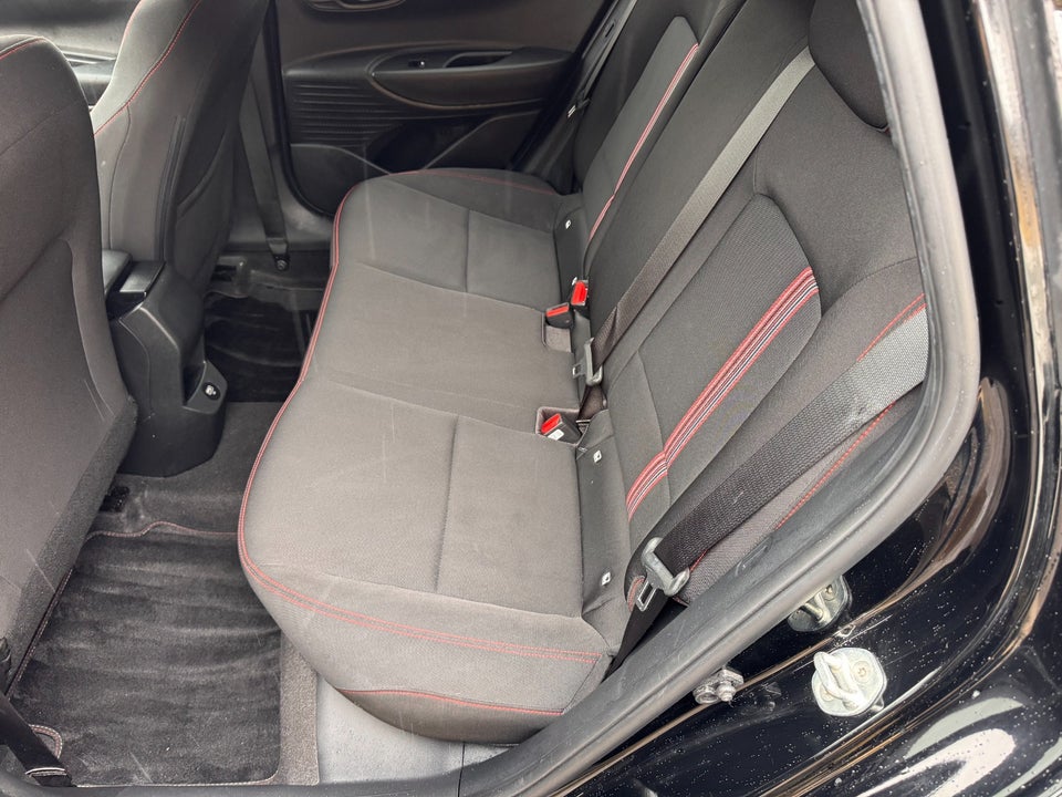 Hyundai i20 1,0 T-GDi N-Line 5d