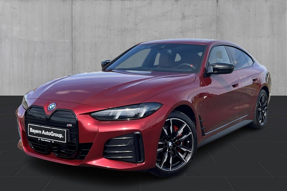 BMW i4 M50 M-Sport Pro xDrive 5d