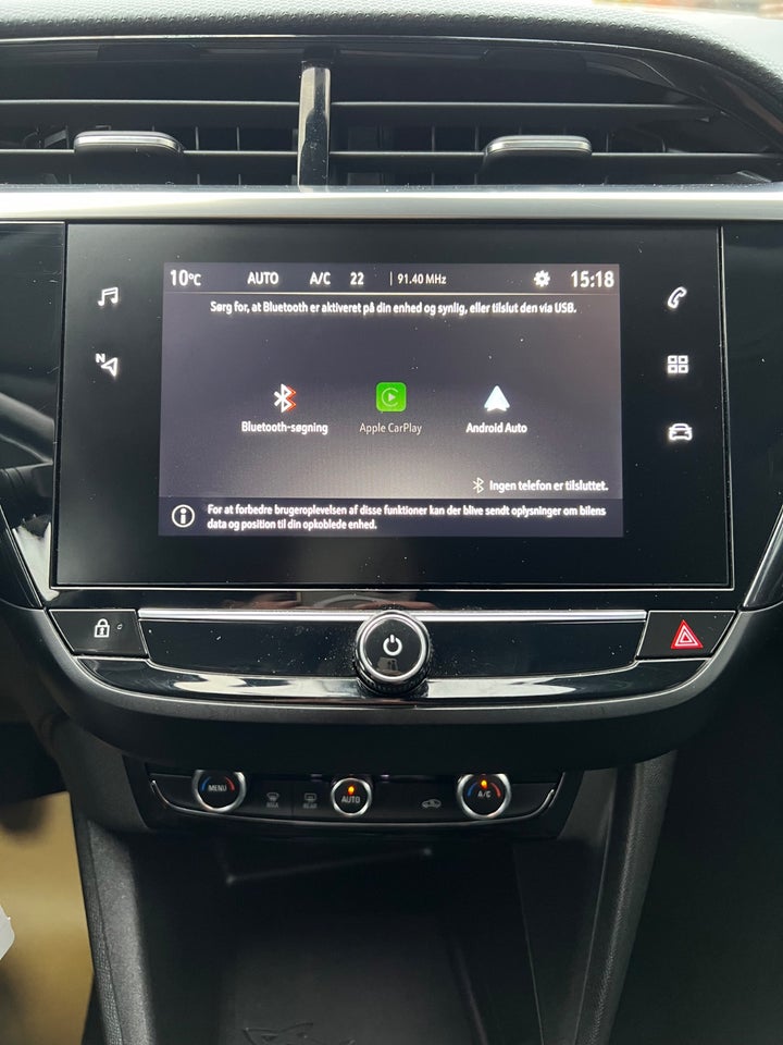 Opel Corsa 1,2 T 100 Elegance 5d