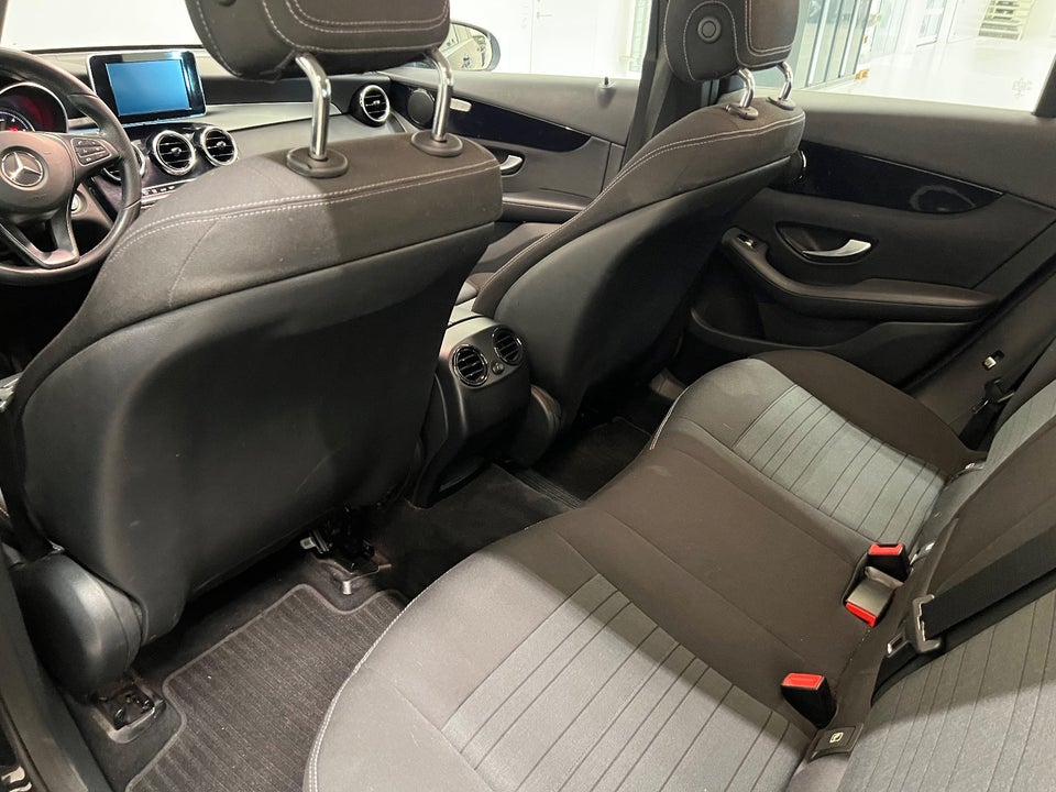 Mercedes GLC350 d 3,0 aut. 4Matic 5d