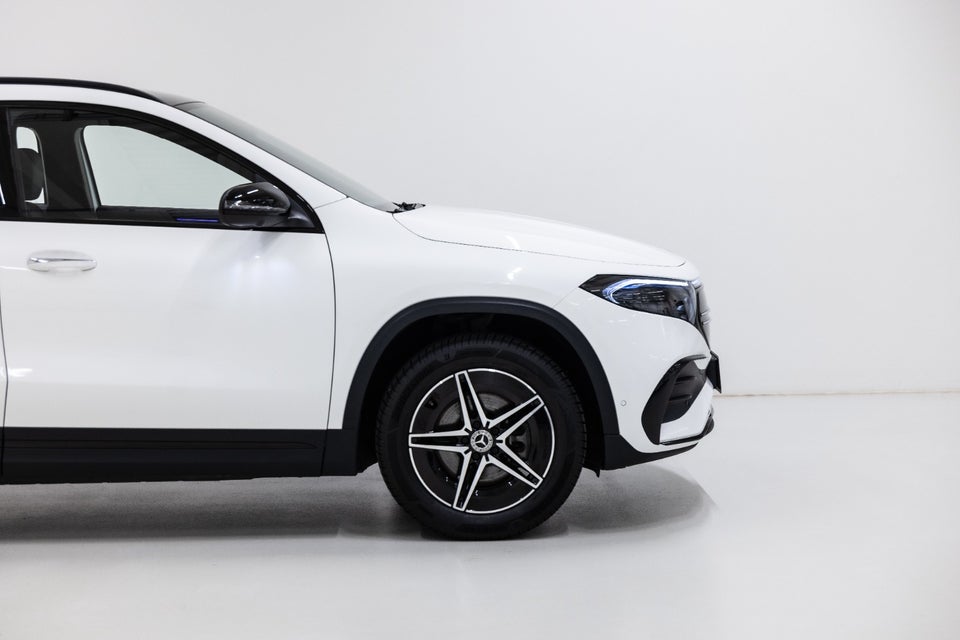 Mercedes EQA250+ AMG Line 5d