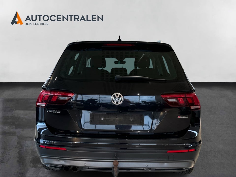 VW Tiguan 1,4 TSi 150 Comfortline DSG 4Motion 5d